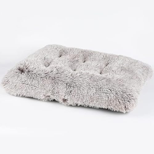 Hund Katze Zubehör Matte Haustier Herbst Winter Warm Aathick Medium Small Golden Retriever rutschfest Wasserdicht Atmungsaktiv von MOLUO