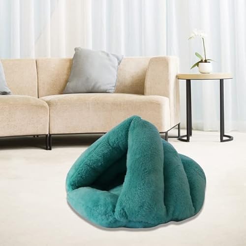 MOLUO Haustierbett, super weicher Hund, waschbar, Plüsch, Hundehütte, tiefer Schlaf, Katzenstreu, Haus, Sofa, Anzüge für Hunde, Chihuahua, Katzen, Zuhause, Korb MOLUO Haustierbett, super weicher Hund, waschbar, Plüsch, Hundehütte, tiefer Schlaf, Katzenstreu, Haus, Sofa, Anzüge für Hunde, Chihuahua, Katzen, Zuhause, Korb von MOLUO