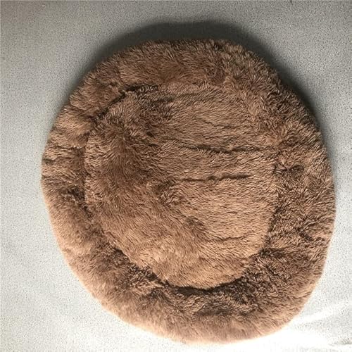 MOLUO Haustierbett für Hunde, extra großer Hund, runder Zwinger, atmungsaktiv, solide Häuser für große Hunde, Katzenbetten, Plüsch-Donut-Schlafsack, rutschfest MOLUO Haustierbett für Hunde, extra großer Hund, runder Zwinger, atmungsaktiv, solide Häuser für große Hunde, Katzenbetten, Plüsch-Donut-Schlafsack, rutschfest von MOLUO