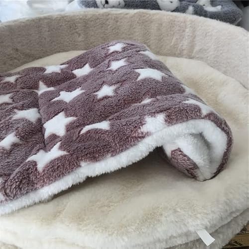 MOLUO Hundekiste Bett Matratze Katzendecke Welpen Haustierkäfig Isomatte Pad Ultraweiches Kissen für kleine große Hündchen MOLUO Hundekiste Bett Matratze Katzendecke Welpen Haustierkäfig Isomatte Pad Ultraweiches Kissen für kleine große Hündchen von MOLUO
