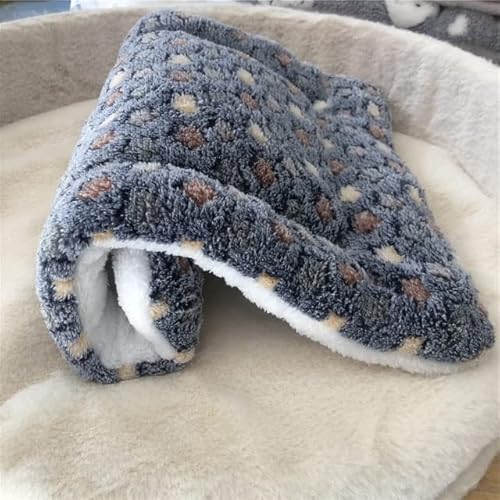 MOLUO Hundekiste Bett Matratze Katzendecke Welpen Haustierkäfig Isomatte Pad Ultraweiches Kissen für kleine große Hündchen MOLUO Hundekiste Bett Matratze Katzendecke Welpen Haustierkäfig Isomatte Pad Ultraweiches Kissen für kleine große Hündchen von MOLUO