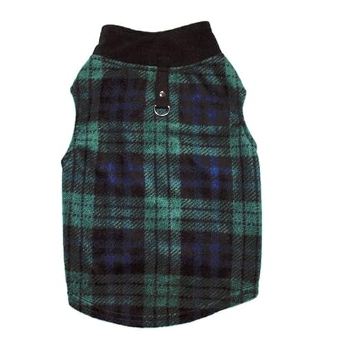 MOLUO T-Shirt, Dicke Schnalle, Haustierkleidung, Fleece, weich, bequem, Katzenweste, Wärme, Haustierbedarf, Hundezubehör MOLUO T-Shirt, Dicke Schnalle, Haustierkleidung, Fleece, weich, bequem, Katzenweste, Wärme, Haustierbedarf, Hundezubehör von MOLUO