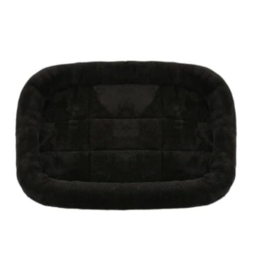 Weicher Plüsch, quadratisch, Hundebett, Matte, Betten für Hunde, Katzen, kleine, mittelgroße, große Haustiere, Schlafberuhigungskissen, Katzen-Hundebett, Kissen, Heimtierbedarf Weicher Plüsch, quadratisch, Hundebett, Matte, Betten für Hunde, Katzen, kleine, mittelgroße, große Haustiere, Schlafberuhigungskissen, Katzen-Hundebett, Kissen, Heimtierbedarf von MOLUO
