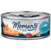 MOMENTS Adult Atlantik-Thunfisch 12x70 g von MOMENTS