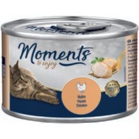 MOMENTS Adult Huhn 6x140 g von MOMENTS