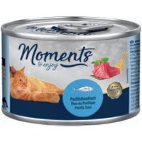 MOMENTS Adult Pazifikthunfisch 6x140 g von MOMENTS