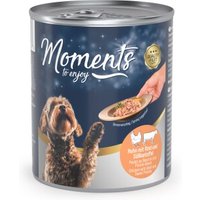 MOMENTS Adult 6x220g Rind von MOMENTS