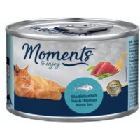 MOMENTS Adult Atlantik-Thunfisch 12x140 g von MOMENTS