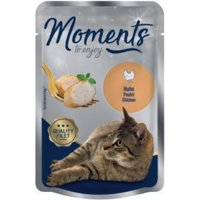 MOMENTS Adult Huhn 48x70 g von MOMENTS