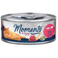 MOMENTS Adult Thunfisch und Rind 48x70 g von MOMENTS