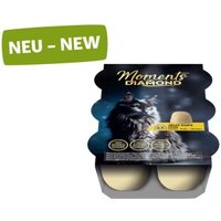 MOMENTS Diamond Katze Snack Jelly Cups Huhn 36x22 g von MOMENTS