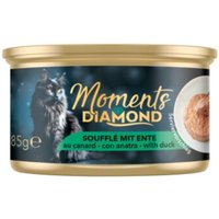 MOMENTS Diamond Soufflé 12 x 85 g Ente von MOMENTS