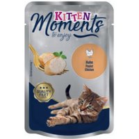MOMENTS Kitten Huhn, Filet 12x70 g von MOMENTS