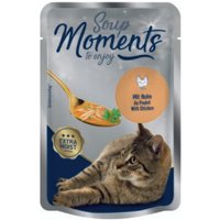 MOMENTS My Soup Huhn 12x40 g von MOMENTS