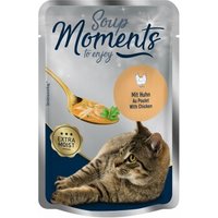 MOMENTS My Soup Huhn 12x40 g von MOMENTS