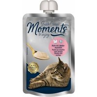 MOMENTS Snack Cream 7x100g Huhn und Jakobsmuschel MOMENTS Snack Cream 7x100g Huhn und Jakobsmuschel von MOMENTS