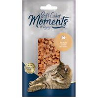 MOMENTS Soft Snacks 10x2x15g Hühnchen MOMENTS Soft Snacks 10x2x15g Hühnchen von MOMENTS