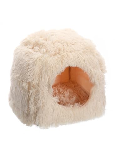 MON AMI LUKI - Dome Loople Comfort Stoff – Beige – Hund – 50 cm von MON AMI LUKI