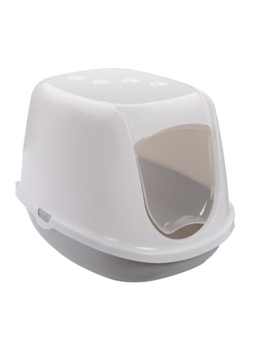 MON AMI LUKI - Katzentoilette / Katzentoilette Komfort – Sauberes Lernen – Ecru – 35 x 30 x 30 cm MON AMI LUKI - Katzentoilette / Katzentoilette Komfort – Sauberes Lernen – Ecru – 35 x 30 x 30 cm von MON AMI LUKI