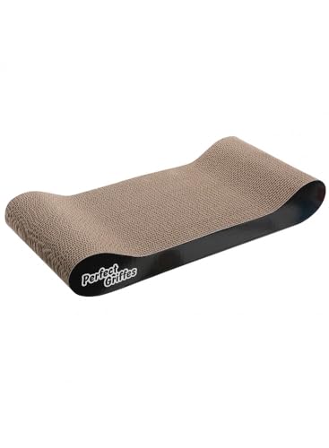 MON AMI LUKI - Kratzbrett in Sofa-Form – für Katzen – 100 % Synthetik MON AMI LUKI - Kratzbrett in Sofa-Form – für Katzen – 100 % Synthetik von MON AMI LUKI