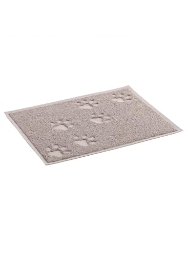 MON AMI LUKI - Teppich für Gamelle/Betten, 60 x 40 cm, Taupe MON AMI LUKI - Teppich für Gamelle/Betten, 60 x 40 cm, Taupe von MON AMI LUKI