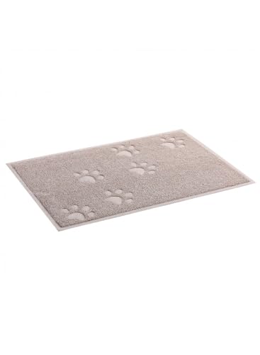 MON AMI LUKI - Teppich für Gamelle/Betten, 60 x 40 cm, Taupe MON AMI LUKI - Teppich für Gamelle/Betten, 60 x 40 cm, Taupe von MON AMI LUKI