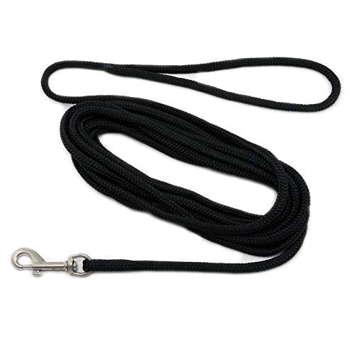 MONKIMAU Schleppleine Hundeleine für Hunde mit Handgriff MONKIMAU Schleppleine Hundeleine für Hunde mit Handgriff von MONKIMAU