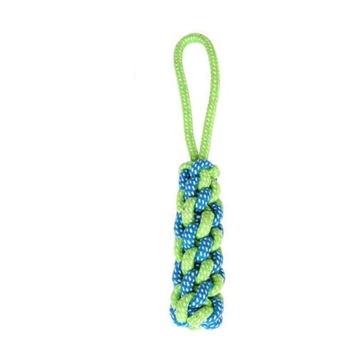 MOOCO MORNING Baumwollseil Spielzeug bissfest Hund Kauspielzeug für kleine Hunde Zähne Reinigung Welpen Knoten Ball Hundespielzeug Haustier Zubehör Chihuahua Mops MOOCO MORNING Baumwollseil Spielzeug bissfest Hund Kauspielzeug für kleine Hunde Zähne Reinigung Welpen Knoten Ball Hundespielzeug Haustier Zubehör Chihuahua Mops von MOOCO MORNING