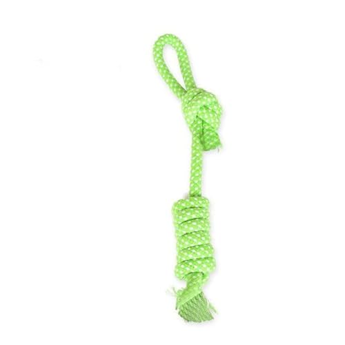 MOOCO MORNING Baumwollseil Spielzeug bissfest Hund Kauspielzeug für kleine Hunde Zähne Reinigung Welpen Knoten Ball Hundespielzeug Haustier Zubehör Chihuahua Mops MOOCO MORNING Baumwollseil Spielzeug bissfest Hund Kauspielzeug für kleine Hunde Zähne Reinigung Welpen Knoten Ball Hundespielzeug Haustier Zubehör Chihuahua Mops von MOOCO MORNING