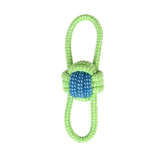 MOOCO MORNING Baumwollseil Spielzeug bissfest Hund Kauspielzeug für kleine Hunde Zähne Reinigung Welpen Knoten Ball Hundespielzeug Haustier Zubehör Chihuahua Mops MOOCO MORNING Baumwollseil Spielzeug bissfest Hund Kauspielzeug für kleine Hunde Zähne Reinigung Welpen Knoten Ball Hundespielzeug Haustier Zubehör Chihuahua Mops von MOOCO MORNING