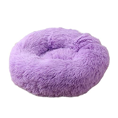 MOOCO MORNING Luxuriöses Hundebett, rund, lang, Plüsch, für kleine, mittelgroße und große Hunde, waschbar, Welpen, Katzenbett, Matte, Winter, warm, Haustierhütte in 20 Farben MOOCO MORNING Luxuriöses Hundebett, rund, lang, Plüsch, für kleine, mittelgroße und große Hunde, waschbar, Welpen, Katzenbett, Matte, Winter, warm, Haustierhütte in 20 Farben von MOOCO MORNING
