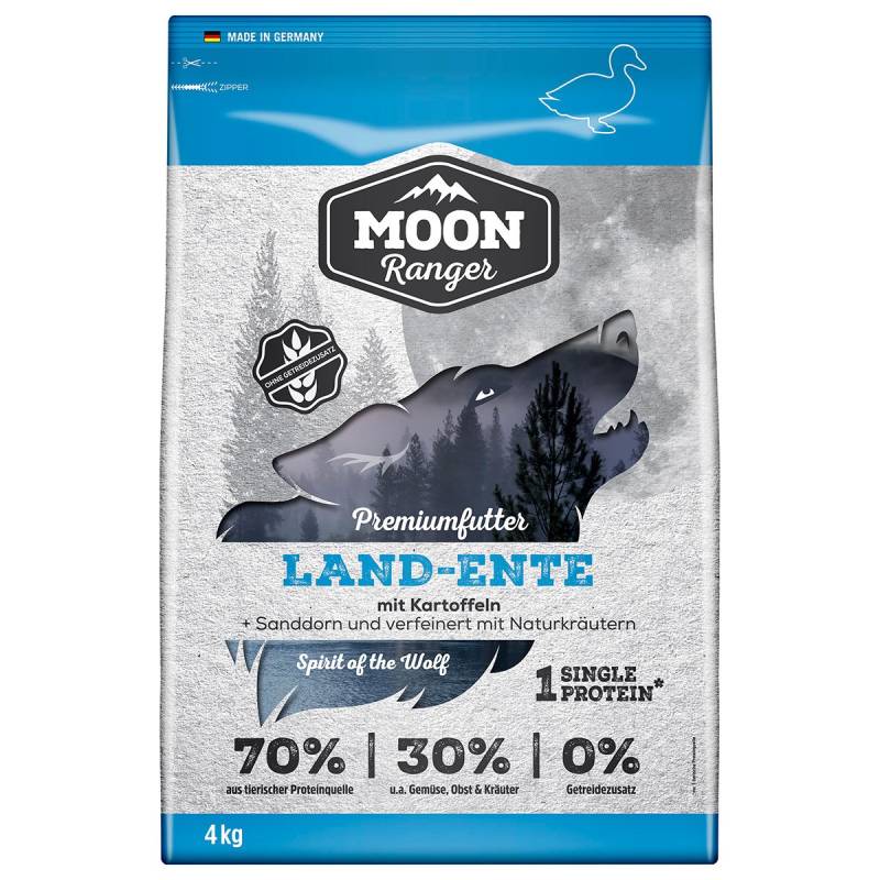 MOON Ranger Land-Ente 4kg von MOON RANGER