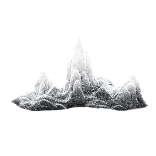 MOONDAME Aquarien Landschaft Schnee Steingarten Aquarien Landschaftsbau Für Garnelenzucht Landschaft Ornamente Berghandwerk MOONDAME Aquarien Landschaft Schnee Steingarten Aquarien Landschaftsbau Für Garnelenzucht Landschaft Ornamente Berghandwerk von MOONDAME