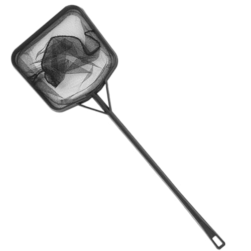 MOONDAME Funktionelles Quadratisches Fischernetz Aquarien Langem Fangen Fischen. Sauberes Werkzeug Garnelenaquarien MOONDAME Funktionelles Quadratisches Fischernetz Aquarien Langem Fangen Fischen. Sauberes Werkzeug Garnelenaquarien von MOONDAME