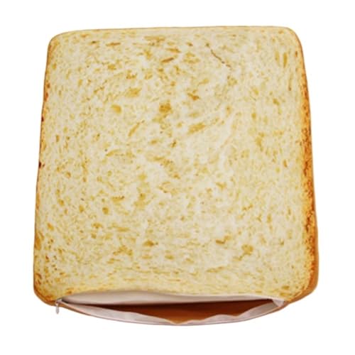 MORENTSU Brot, Katzenbett, Brotscheiben-Stil, Haustier-Matten, Kissen, weich, warm, Matratze für Katzen und Hunde MORENTSU Brot, Katzenbett, Brotscheiben-Stil, Haustier-Matten, Kissen, weich, warm, Matratze für Katzen und Hunde von MORENTSU