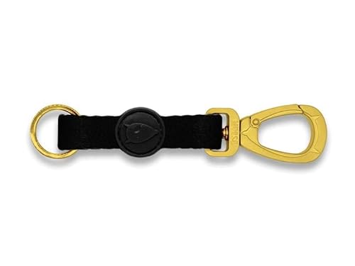 MORSO Key Cord schlÜsselanhÄnger recyceltes Gold kaviar Gold MORSO Key Cord schlÜsselanhÄnger recyceltes Gold kaviar Gold von MORSO