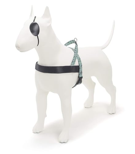MORSO Norwegisches Brustgeschirr für Hunde, Größe XS, grün/schwarz MORSO Norwegisches Brustgeschirr für Hunde, Größe XS, grün/schwarz von MORSO