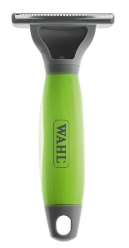 Moser / Wahl 2999-7195 Unterwollkamm, grün von Wahl