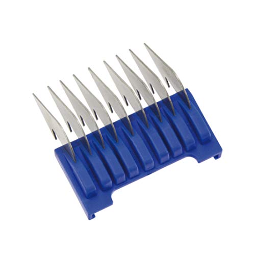 Attachment comb 10mm#3(3/8") slide-on met von Wahl
