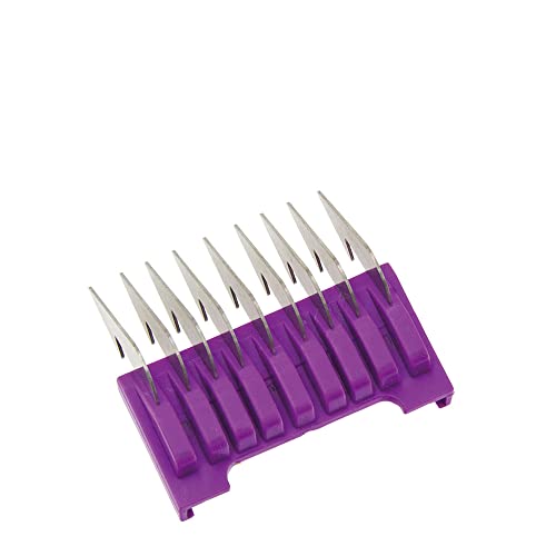 MOSER - Pack Metallkämme 6 mm 21 g von Moser