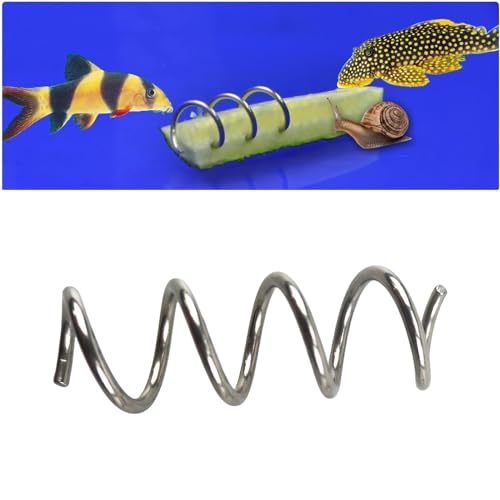 Aquarium Vegetarian Futterautomat Futterspender Loach Feeder Malawi Cichlid Snail Feeder Sinking Feeder Aquarium Vegetarian Futterautomat Futterspender Loach Feeder Malawi Cichlid Snail Feeder Sinking Feeder von MOSKAV
