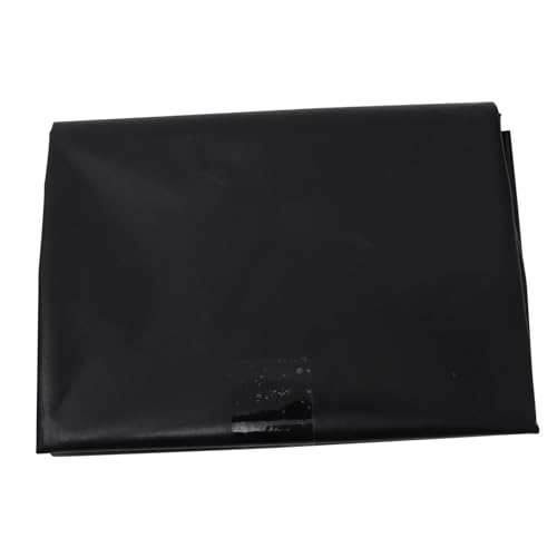 MOTHNUR 1 Stück Schwimmbecken Undurchlässige Membran Teiche Fischteich Wasser Pumpen Poolpumpe Brunnen Pole Wasserpumpe Teichfolien Liner Solarpumpe Poolfolie Aquarienfilter Black Hdpe von MOTHNUR