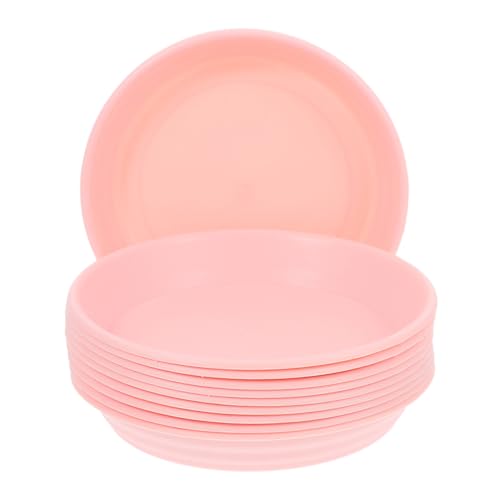 MOTHNUR 10 Stück Pflanzenschalen Kunststoff Robuste Blumentopfuntersetzer für Zimmerpflanzen Tropfschalen zur Wasseraufnahme für Drinnen und Draußen Erhältlich MOTHNUR 10 Stück Pflanzenschalen Kunststoff Robuste Blumentopfuntersetzer für Zimmerpflanzen Tropfschalen zur Wasseraufnahme für Drinnen und Draußen Erhältlich von MOTHNUR