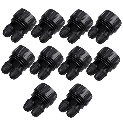 MOTHNUR 10st Gartenbewässerungsanschluss Automatischer Schlauch Leichter Stecker Auto Licht Relais Deckelbrenner Wasserleitungsschlauch Vier Blätter Grasblatt Led-modul-Relais Black Abs MOTHNUR 10st Gartenbewässerungsanschluss Automatischer Schlauch Leichter Stecker Auto Licht Relais Deckelbrenner Wasserleitungsschlauch Vier Blätter Grasblatt Led-modul-Relais Black Abs von MOTHNUR