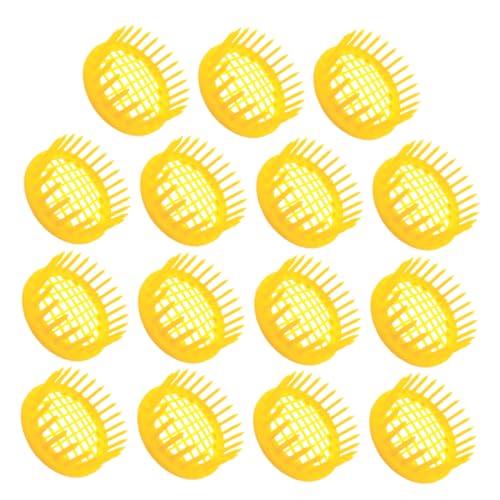 MOTHNUR 15 Stück Quarantänekäfig Bienenkönigin Aufzuchtwerkzeuge Bienenzucht Aufzuchtkäfig Bienenhaltungswerkzeuge Bienenzuchtbedarf Bienenzucht Bienenstockausrüstung MOTHNUR 15 Stück Quarantänekäfig Bienenkönigin Aufzuchtwerkzeuge Bienenzucht Aufzuchtkäfig Bienenhaltungswerkzeuge Bienenzuchtbedarf Bienenzucht Bienenstockausrüstung von MOTHNUR