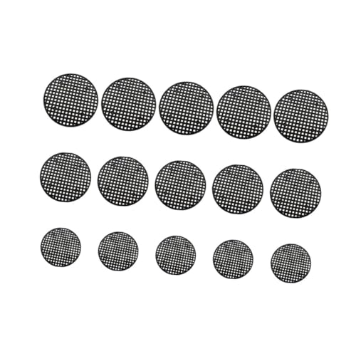 MOTHNUR Pp Kunststoff Runde Mesh Pads 150 Stücke Blumentopf Boden Gitter Verdicken Design MOTHNUR Pp Kunststoff Runde Mesh Pads 150 Stücke Blumentopf Boden Gitter Verdicken Design von MOTHNUR