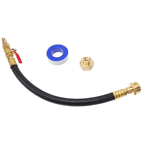 MOTHNUR Sprinklersystem-Adapter Luftschlauch-endstück Aus Material Installieren Zu Entfernen MOTHNUR Sprinklersystem-Adapter Luftschlauch-endstück Aus Material Installieren Zu Entfernen von MOTHNUR
