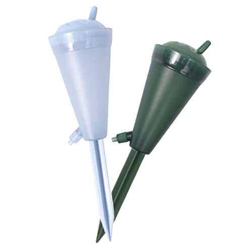 MOTHNUR 2 Stück Automatische Bewässerungsgeräte Topf Selbstbewässerungsspikes Automatische Bewässerungsgeräte Gartenbewässerungsspikes Automatische Tropfspikes Blumenbewässerungsspikes MOTHNUR 2 Stück Automatische Bewässerungsgeräte Topf Selbstbewässerungsspikes Automatische Bewässerungsgeräte Gartenbewässerungsspikes Automatische Tropfspikes Blumenbewässerungsspikes von MOTHNUR