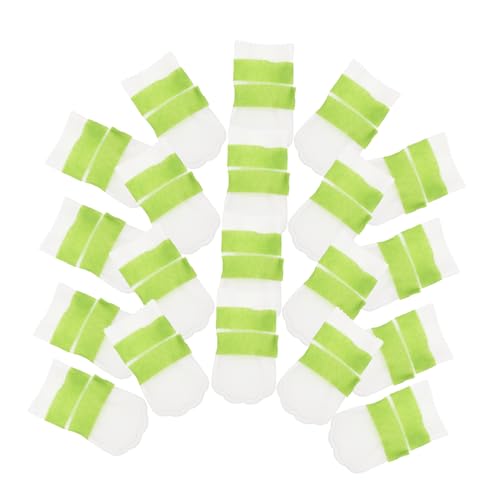 MOTHNUR 20 Stück wasserdichte rutschfeste Hundeschuhe Teiliges mit Robustem Pfotenschutz für Outdoor Aktivitäten Schmutz und Wasserabweisend Einfache Handhabung für Kleine und Mittlere MOTHNUR 20 Stück wasserdichte rutschfeste Hundeschuhe Teiliges mit Robustem Pfotenschutz für Outdoor Aktivitäten Schmutz und Wasserabweisend Einfache Handhabung für Kleine und Mittlere von MOTHNUR