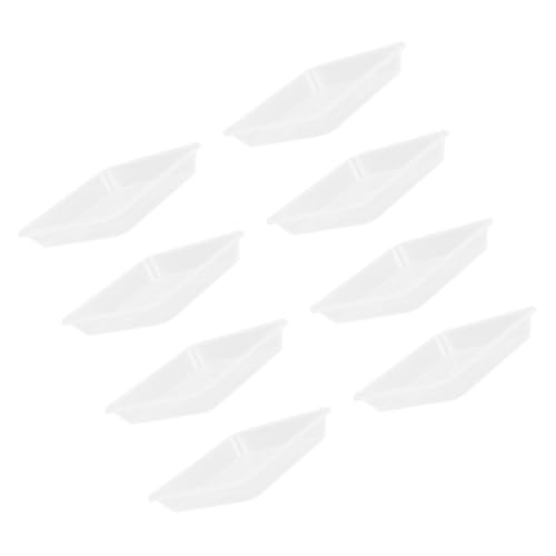 MOTHNUR 8 Quadratische Abtropfschalen Für Pflanzen, Robuste Und Langlebige Blumentopf-untersetzer, Minimalistische Und Ästhetisch Ansprechende Pflanzgefäß-untersetzer Für Innen- Und MOTHNUR 8 Quadratische Abtropfschalen Für Pflanzen, Robuste Und Langlebige Blumentopf-untersetzer, Minimalistische Und Ästhetisch Ansprechende Pflanzgefäß-untersetzer Für Innen- Und von MOTHNUR